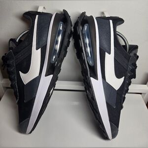 Nike Air Max Pre-Day Black and White Air Max Sneakers